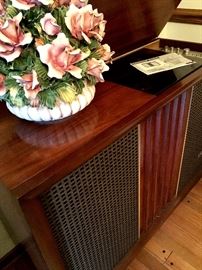 ...and A Fab Stereo Console...