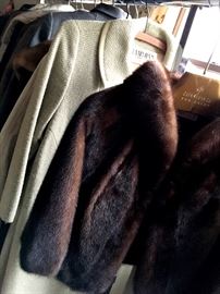 and....The Selection Of Vintage Coats Will Take Your Breath Away...