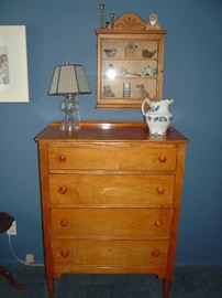 Dresser not available
