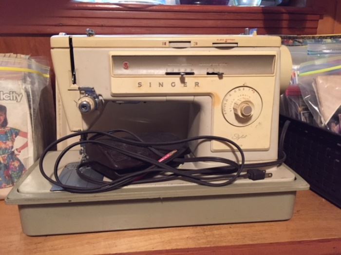 singer portable sewing machine