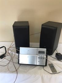 Panasonic Sound System