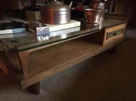 Mid Century Modern Coffee Table