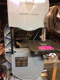 Delta Band Saw 