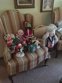 Annalee Holiday Items 