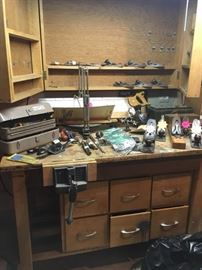 Tool Shop! Handyman's Delight! 