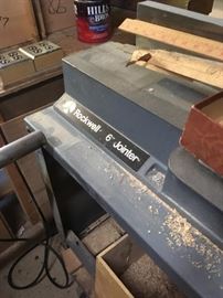 Rockwell 6 inch Joiner