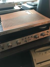 Vintage Audio Equipment