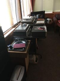 Vintage Audio Equipment 