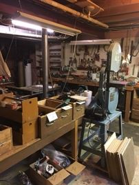 Tool Shop! Handyman's Delight!! 