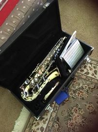Yamaha Saxaphone