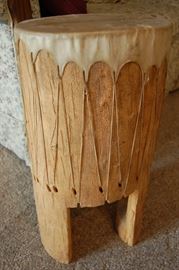 Native American drum