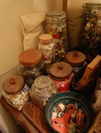 Button collection
