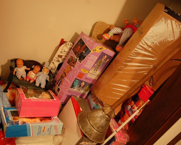 Dolls