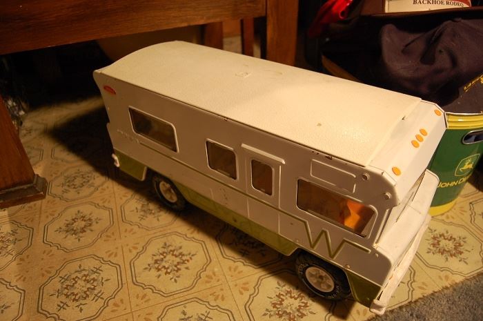 Vintage Tonka Winnebago