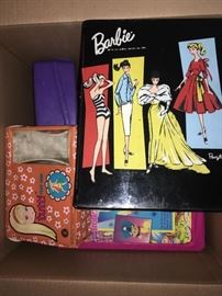 Vintage Barbies