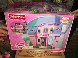 Fisher Price Loving Family