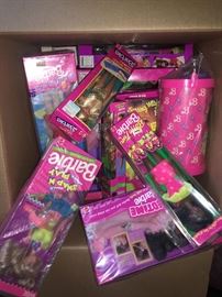 More Vintage Barbies