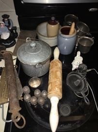 Sterling, Lots of good primitives