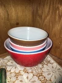 Vintage Pyrex