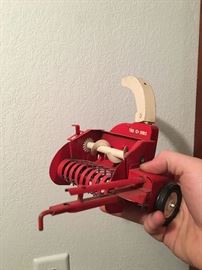 Vintage Tru Scale implement