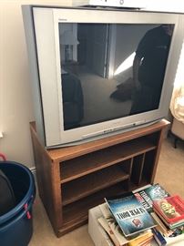 FREE TV and stand