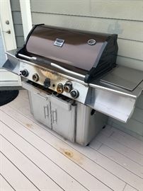 FREE Gas grill