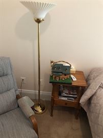 Side table, home goods
