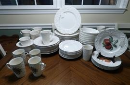 Mikasa "English Countryside" china set