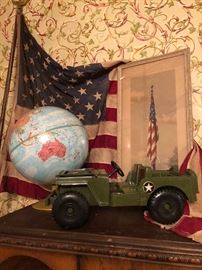 A salute to all our veterans who have served to protect the old Red White and Blue. (Please read the terms and conditions of the sale along with the contact number as posted) photo by BC