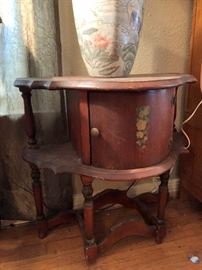 1920's Tobacco Humidor