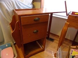 Child’s reading table