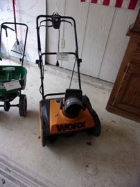 Snow Blower, looks like never used