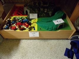 Thomas the train table