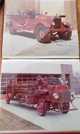 Vintage Fire Fighter Photography