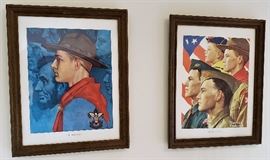 Vintage Boy Scout Items