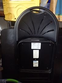 FOLDING CHAIRS