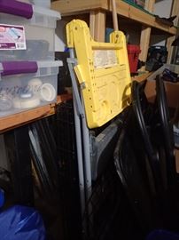 LADDERS