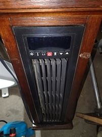 HEATER / FAN