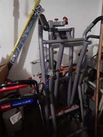 WE HAVE A GARAGE FULL THAT WE NEED TO UNPACK AND ORGANIZE WILL ADD PICTURES AS WE FIND STUFF.