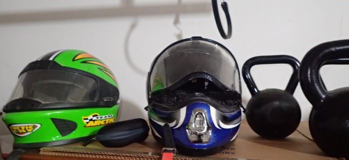 HELMETS