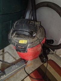 SHOP VAC