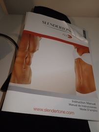 SLENDER TONE