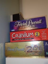 LOTS OF GAMES