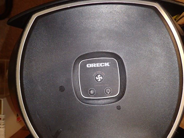 ORECK FAN