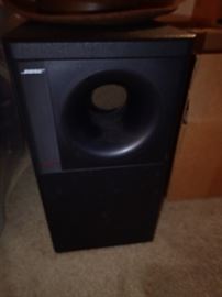 BOSE SPEAKER