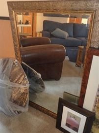 LARGE MIRROR