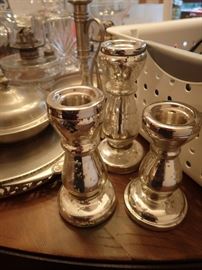 CANDLE HOLDERS
