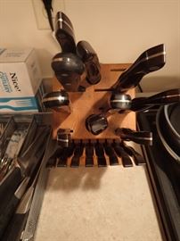 KNIFE SET