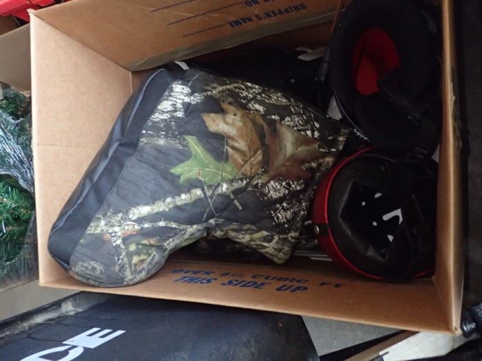 WE HAVE A GARAGE FULL THAT WE NEED TO UNPACK AND ORGANIZE WILL ADD PICTURES AS WE FIND STUFF.