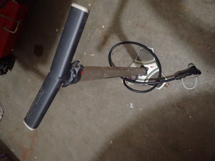 BIKE PUMP